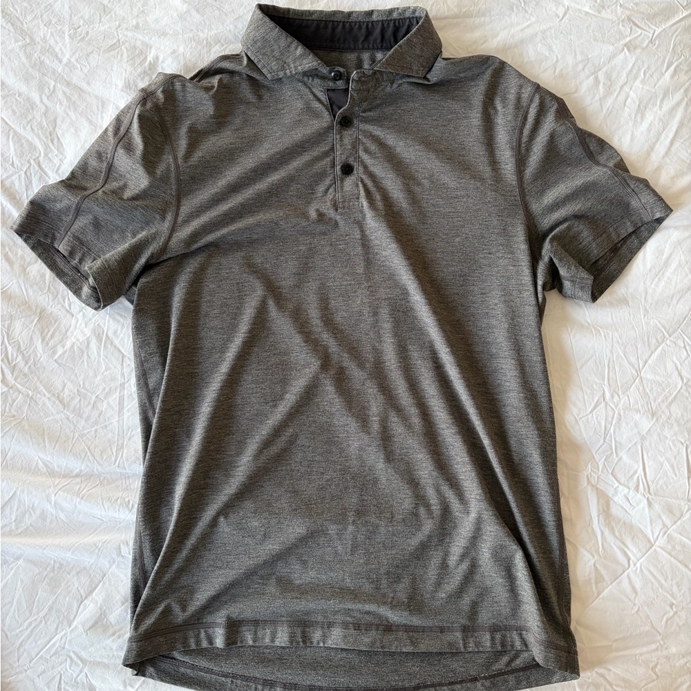 Lululemon Golf Polo Large